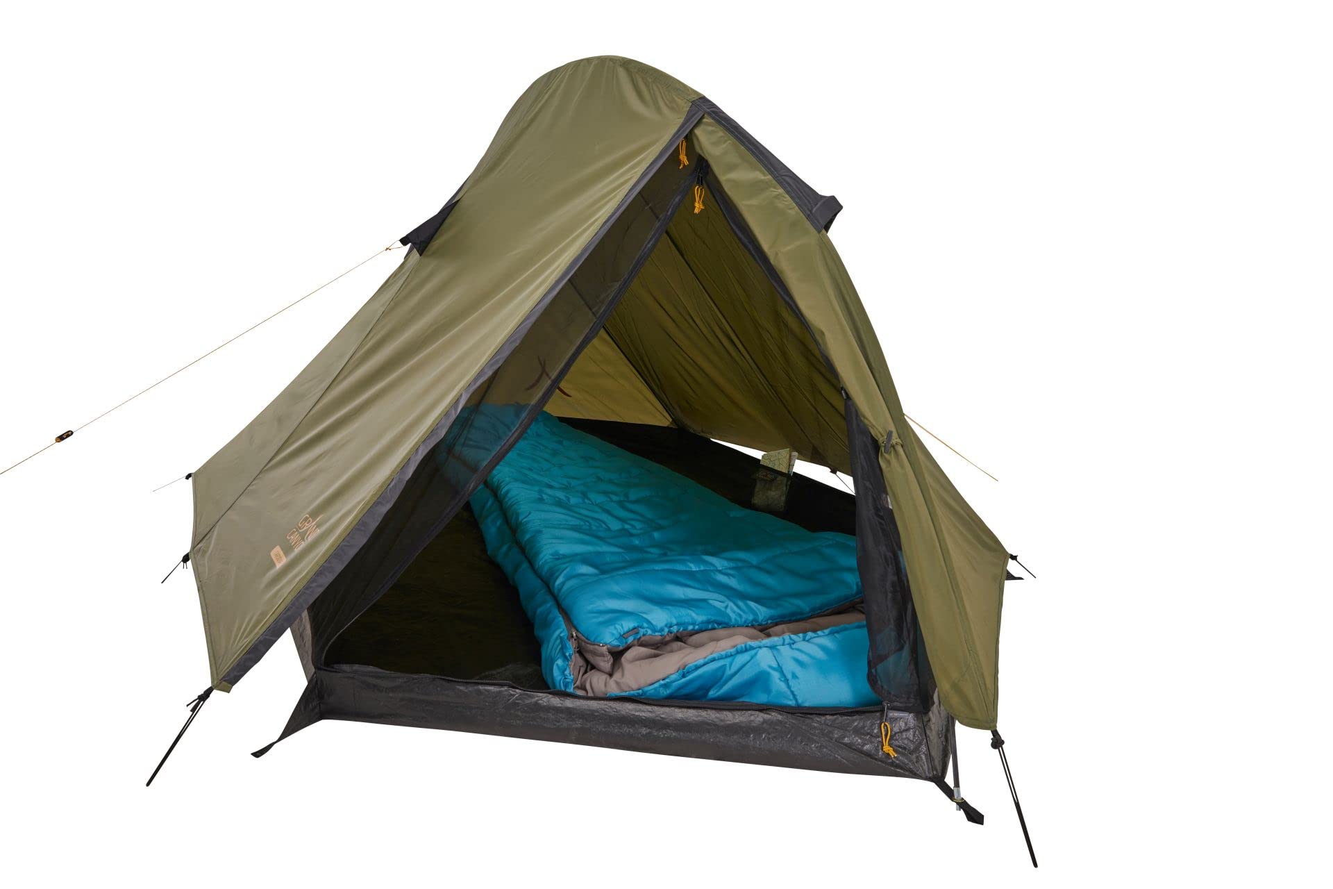 Grand Canyon Cardova 1 テント Grand Canyon CARDOVA 1 - tunnel tent for 1-2 persons | ultra-light