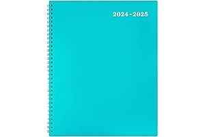 2024 Monthly Planner: July 2024 - December 2025