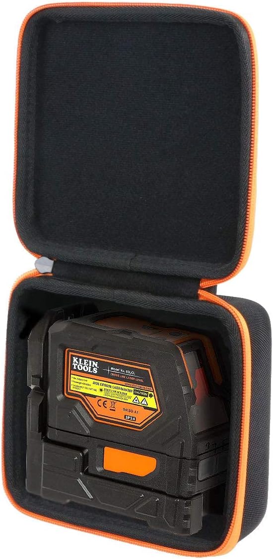 khanka Hard Travel Case Replacement for Klein Tools 93LCLS Laser Level/Cross Line Level
