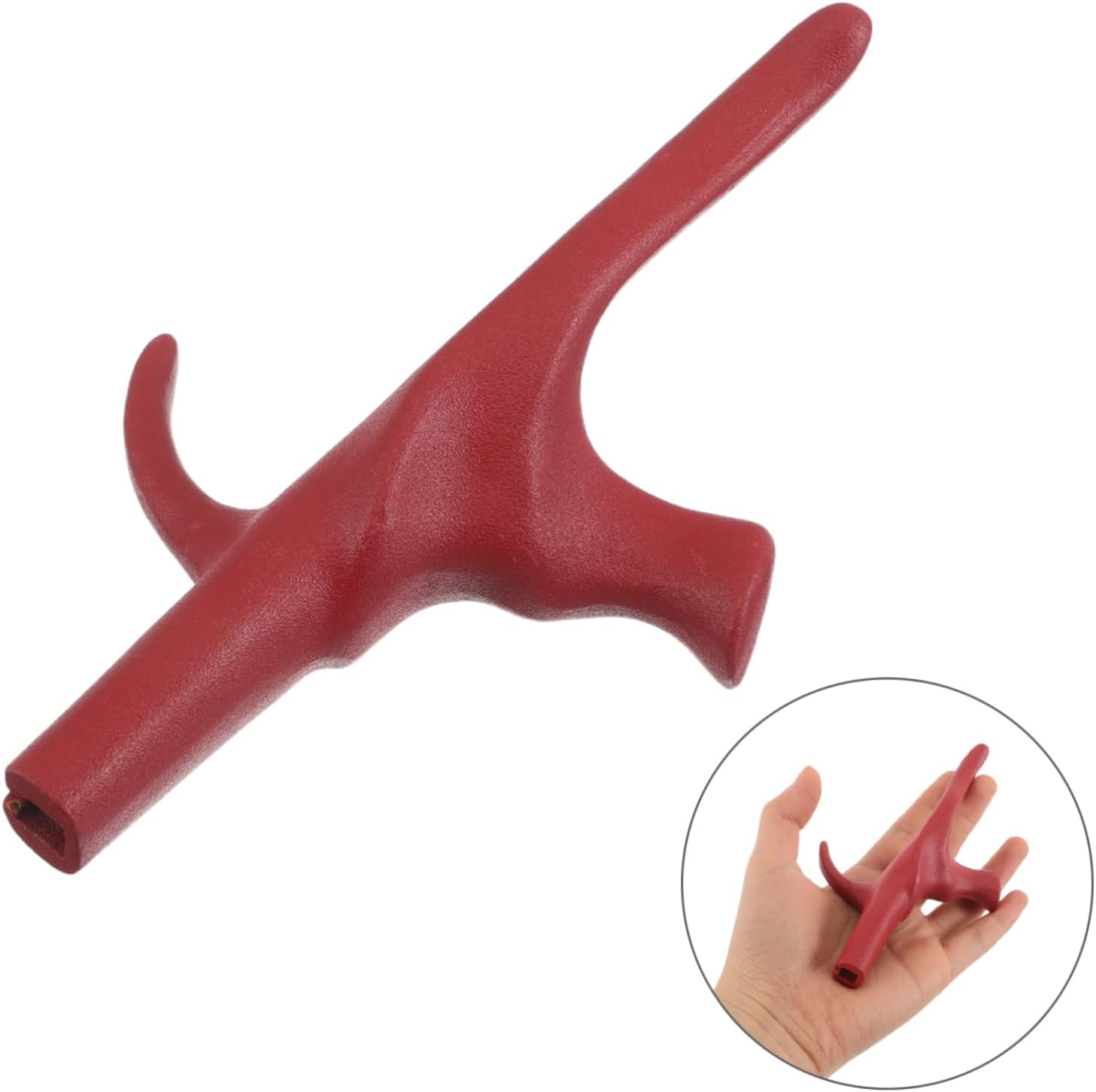 UPKOCH Fencing Foil Handle Replacement Grip Stable Support Easy Installation Compatible Fencing Training Equipment for Practice and Repair