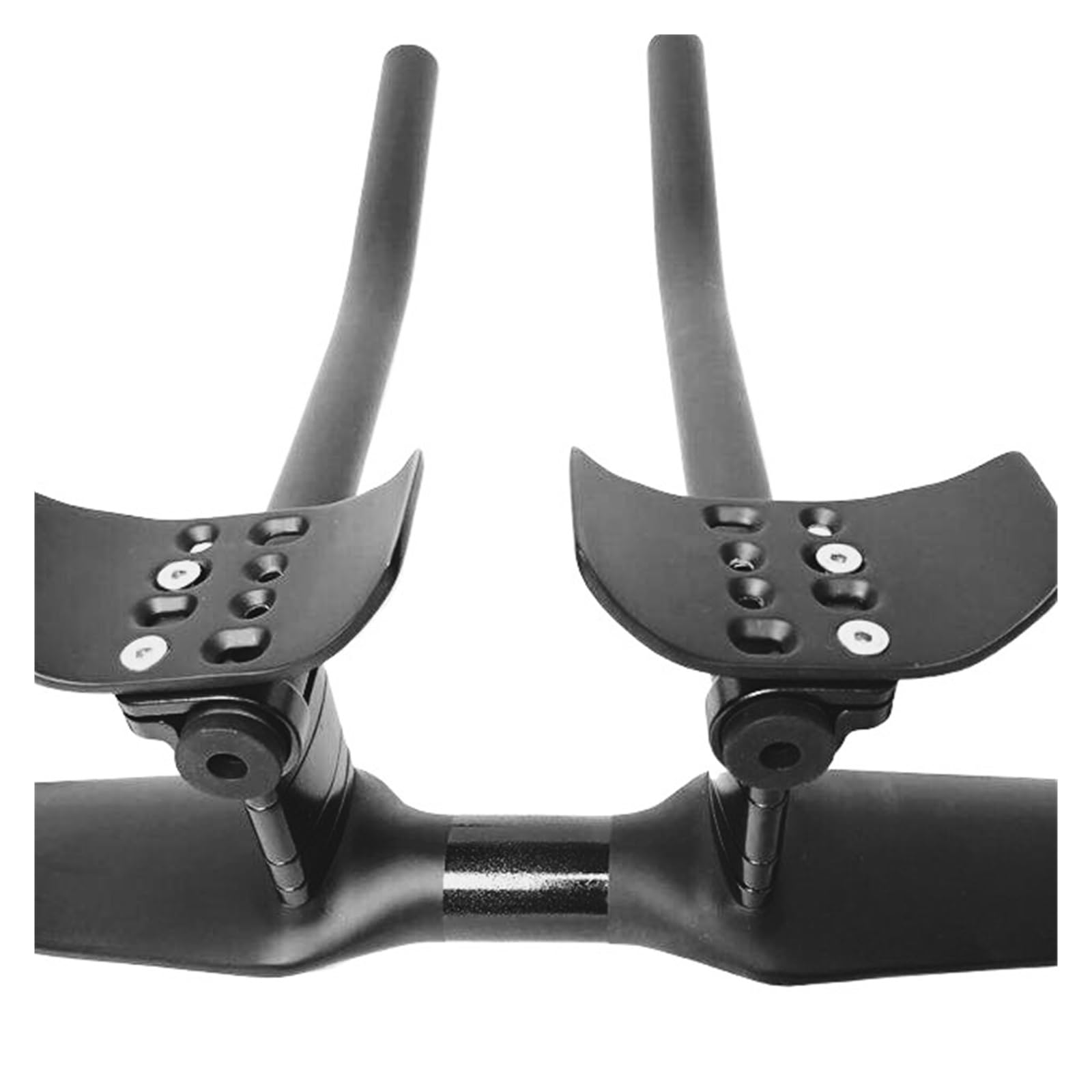 TT Guidon Vélo Guidons de vélo en Fibre de Carbone Guidons de vélo TT