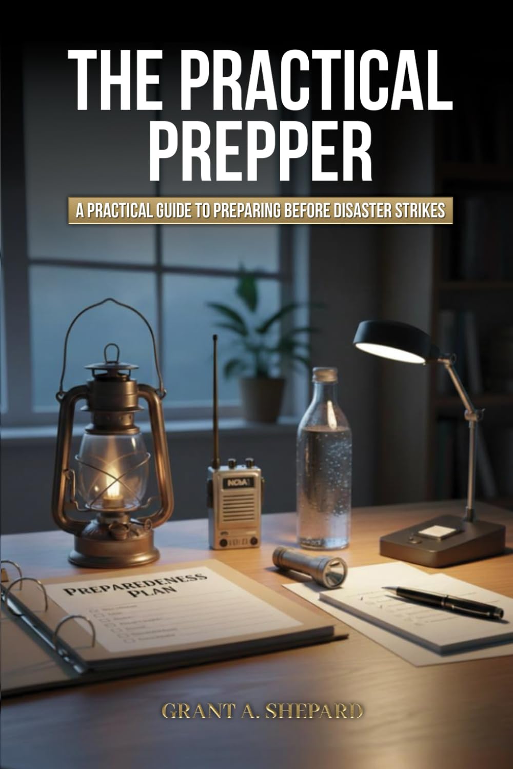 The Practical Prepper: A Practical Guide to Preparing Before Disaster Strikes (The Practical Prepper Series)