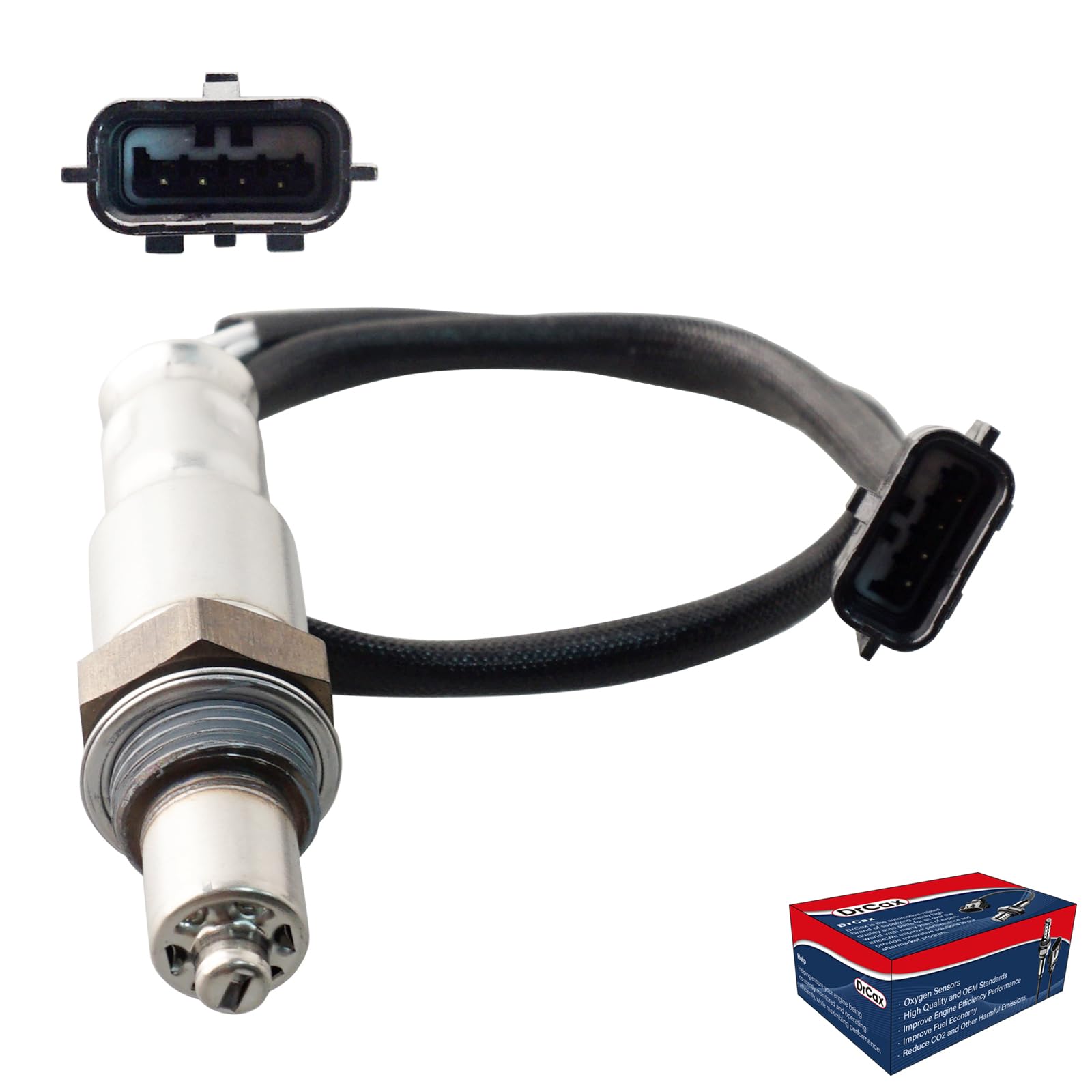 DrCax 234-8060 Oxygen O2 Sensor Downstream Heated Air Fuel Ratio