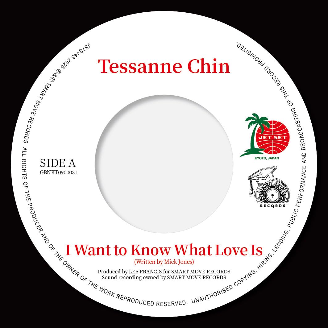 I Want To Know What Love Is/I Am [7" VINYL]
