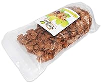 Vista 8 de Anna and Sarah Chips de sésamo tostado con miel, palitos de sésamo en bolsa resellable, 2 libras