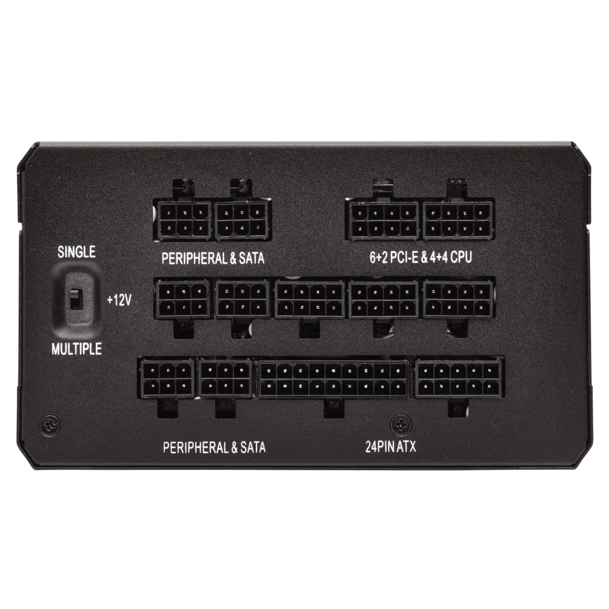 Hx Series Hx850 Hx850i Corsair Power Supply 850w Platinum CORSAIR