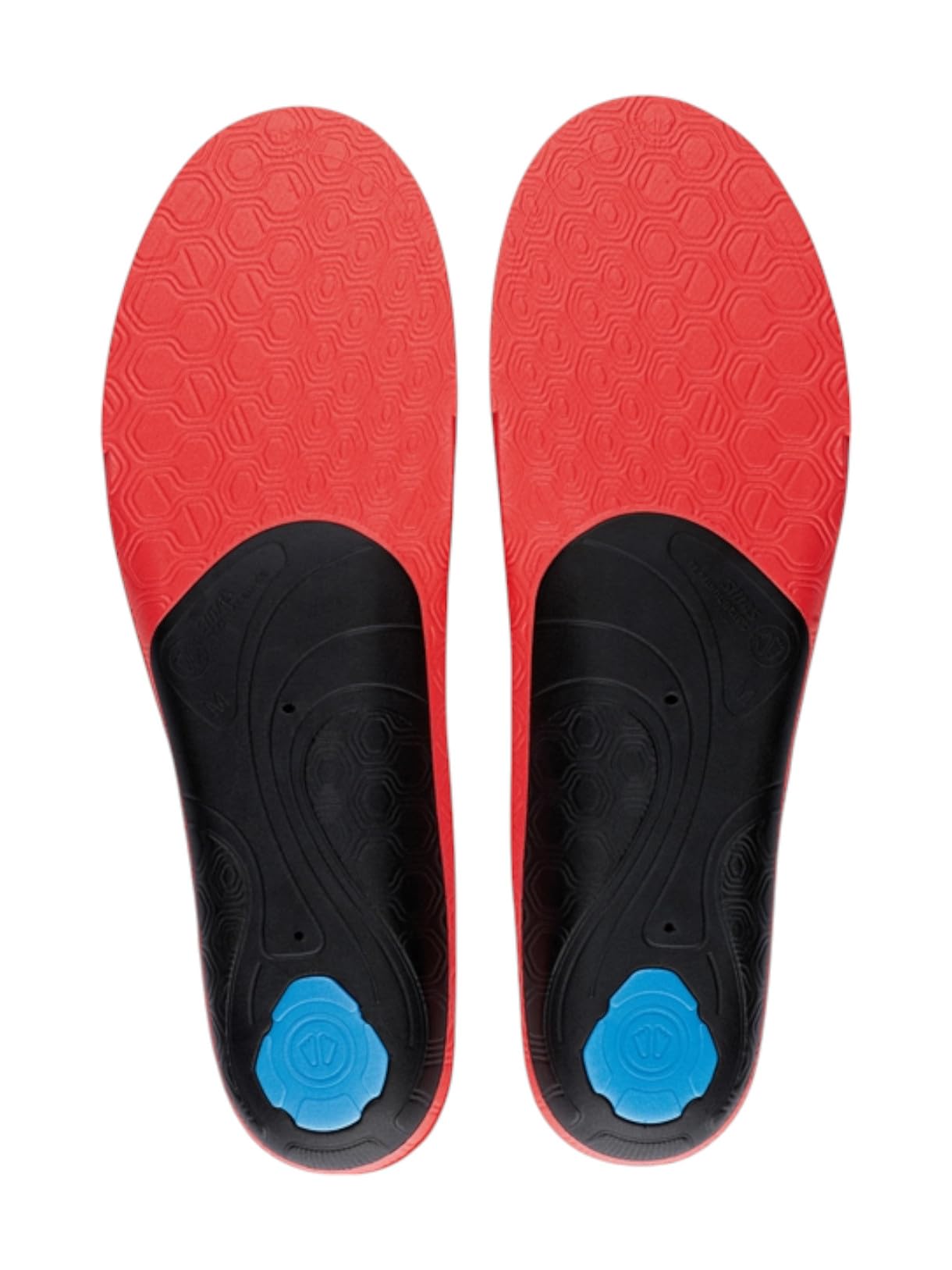 Sidas 3FEET ECO Winter Low Orange