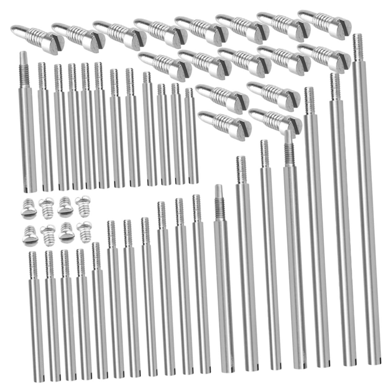 2 Juegos De Accesorios Para Instrumentos Musicales Herramienta De Mantenimiento De Clarinete Herramienta De Reparación De Instrumentos De Viento Herramienta De