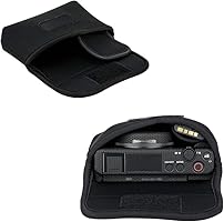 Amazon.co.jp: JJC カメラポーチ カメラケース Ricoh GR IV GR IIIx Amazon.co.jp: JJC カメラポーチ カメラケース Ricoh GR IV GR IIIx