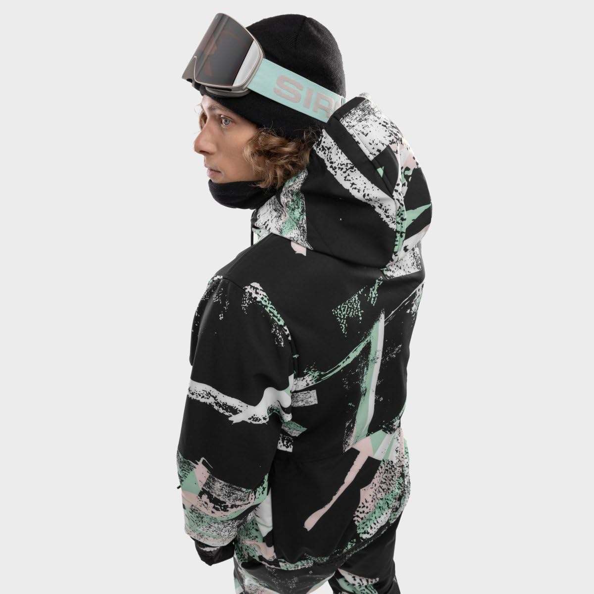 SIROKO - Veste de Snowboard W1 Crest