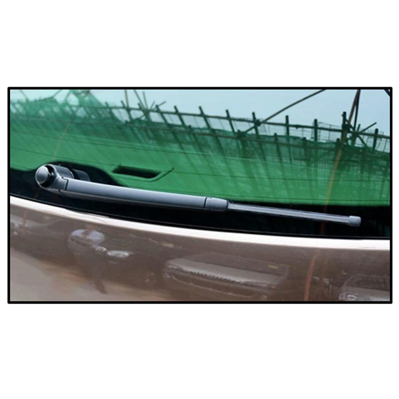 Spazzola tergicristallo Posteriore da 13" per VW Golf V 2007-2009
