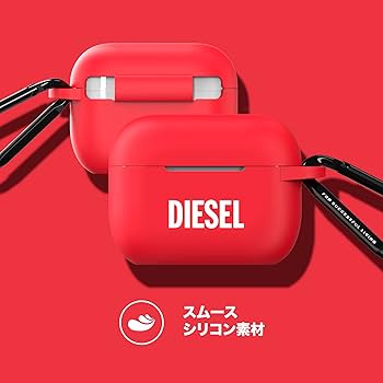 Amazon | DIESEL AirPods Pro2 ケース/AirPods Pro ケース