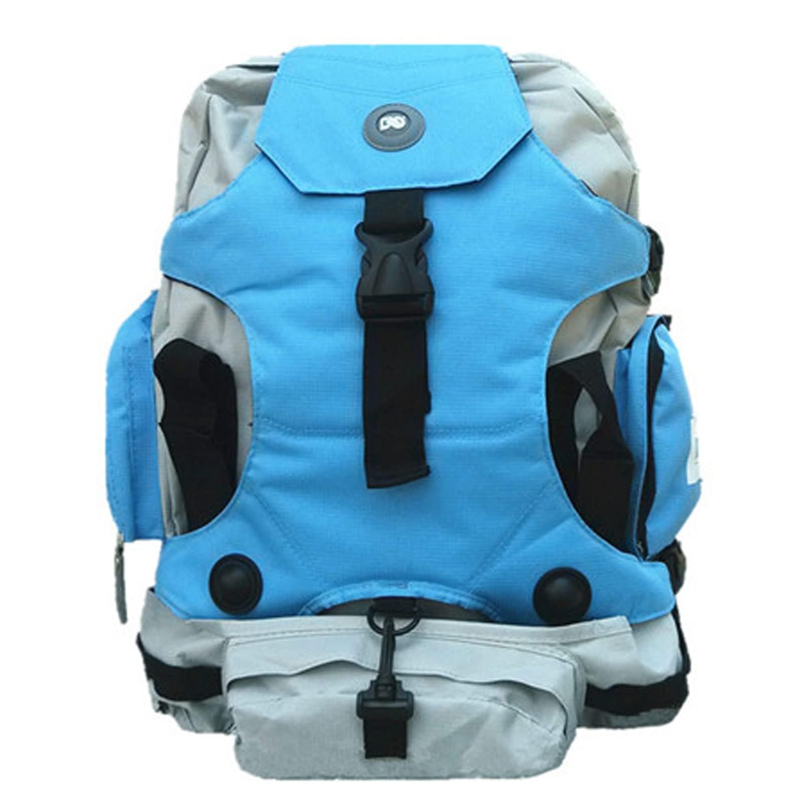 Mochila de Almacenamiento impermeable de tela oxford, Práctica Bolsa para Patines en Línea, Mochila de Patines para Niños y Adultos, Elegante Bolsa para Patines de Hielo, Accesorio Tipo de Patines