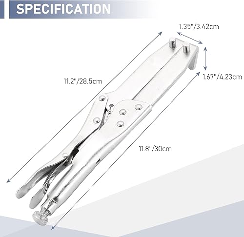 Miniatura 2 de ATPEAM Herramienta de sujeción del volante del embrague de la motocicleta, cubo de embrague, cesta de engranajes, herramienta de soporte