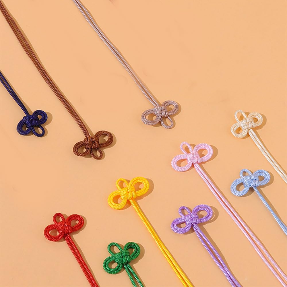 Futaba Knot Cord Set, 10 Colors, 40 cm