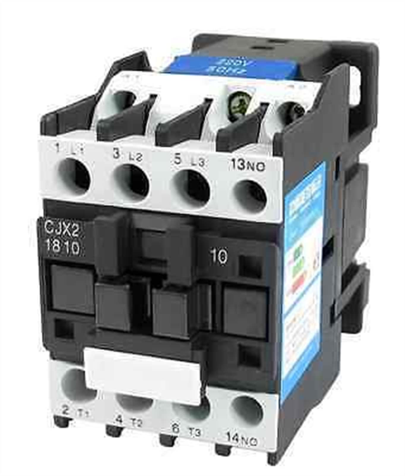 Bobine contacteur de remplacement CJX2-1810 contre les coupures de machine 32A 660V