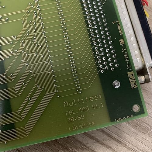 Miniatura 2 de EBL.455 V1.1 Control Card in Stock Used in Excellent Condition Fully Tested