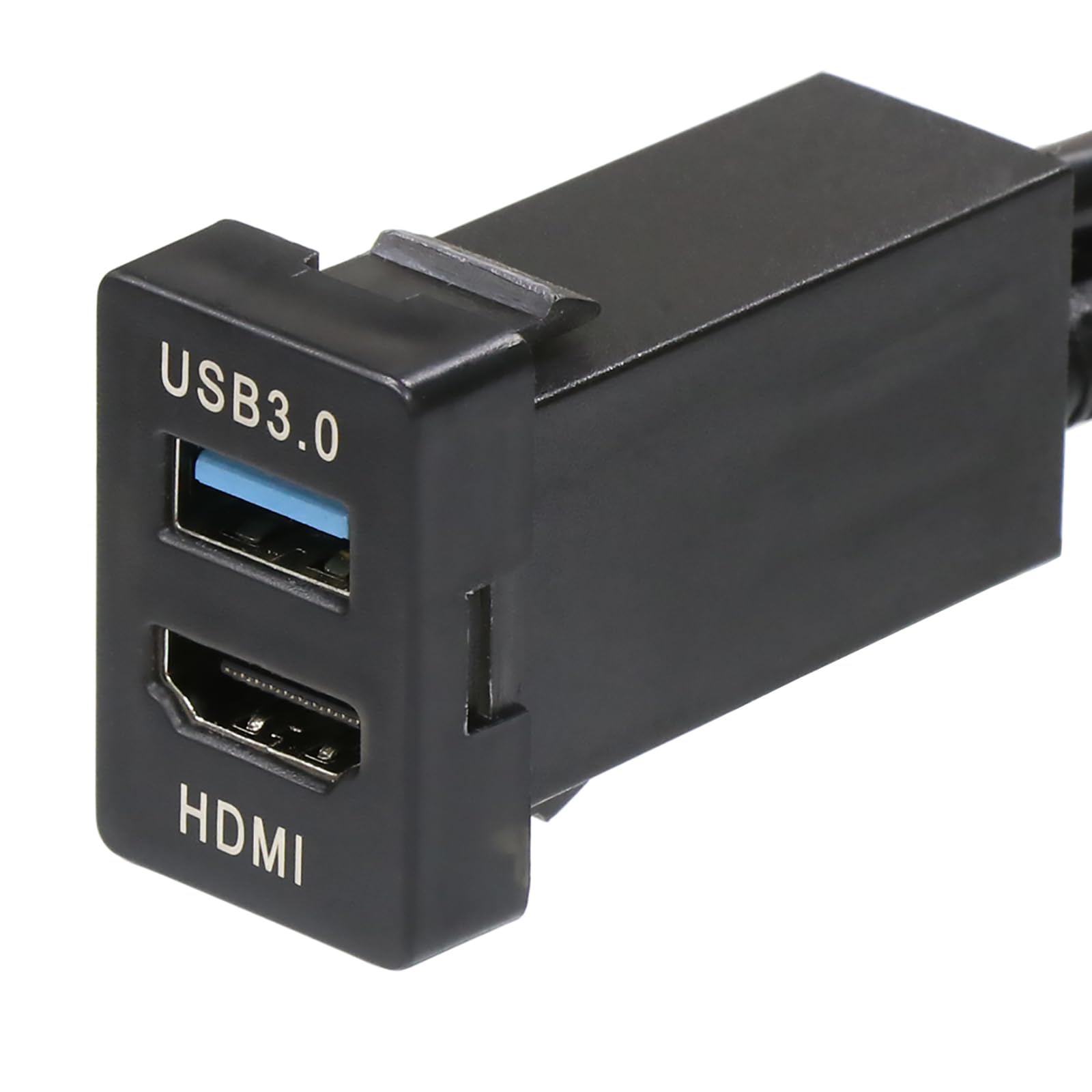 Amazon.co.jp: Timloon USB入力ポート＆HDMI入力ポート USB 3.0 & HDMI