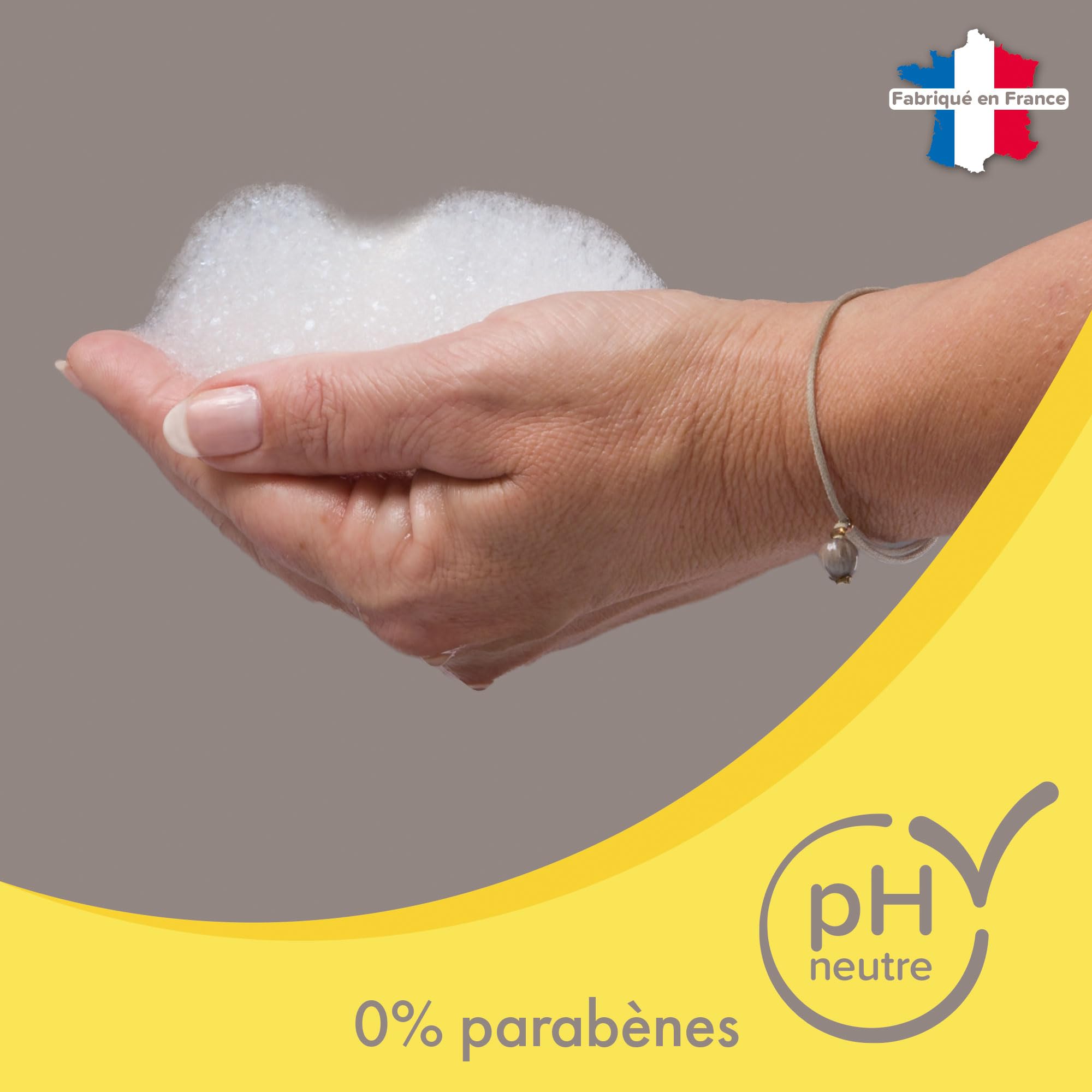 BEAPHAR – Shampoing Premium démêlant pour Chien aux Poils Longs – Aux extraits naturels de céramides végétales & d’Avoine – Démêle et nourrit – Pelage Brillant – pH Neutre & sans parabens – 750 ML