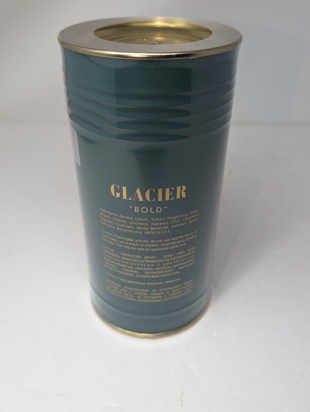 G-Bold EDP-100Ml By Maison