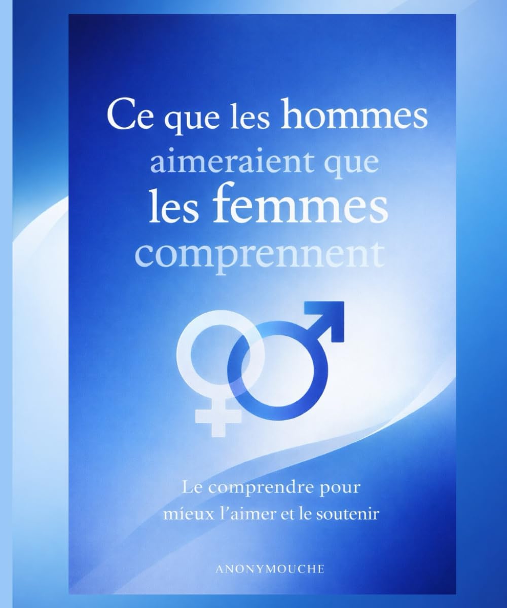 Ce que les hommes aimeraient que les femmes comprennent: Le comprendre pour mieux l’aimer et le soutenir