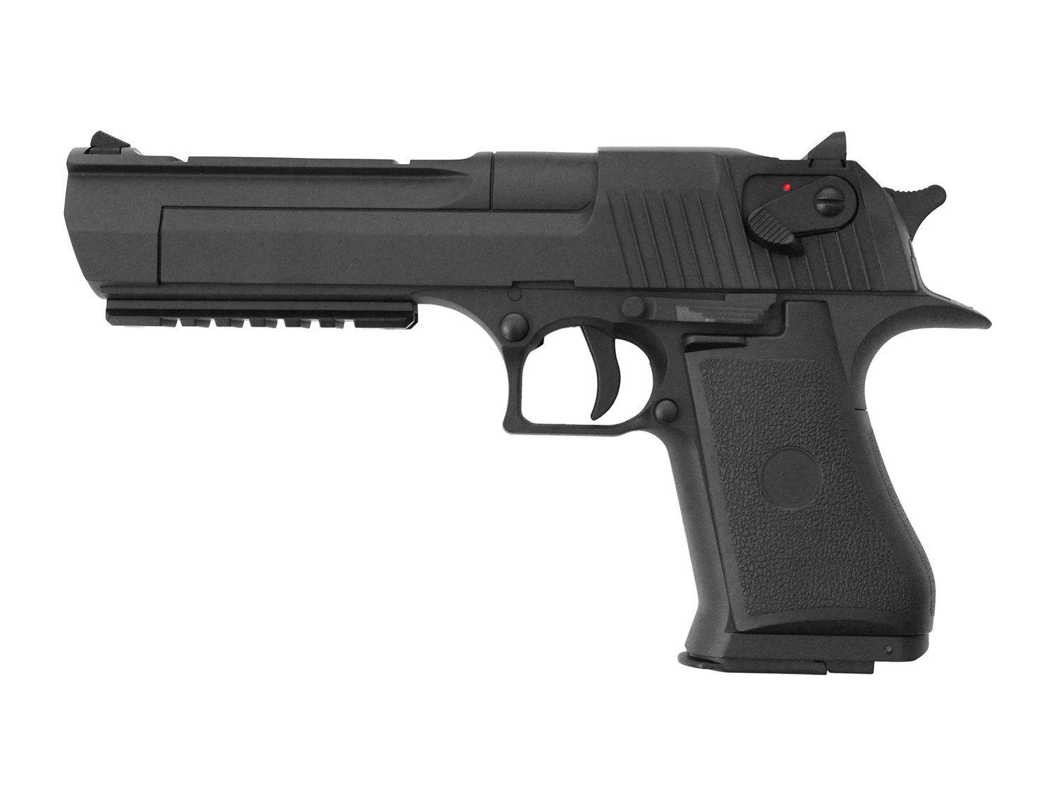Cyma cm.121 Classic Softair/Airsoft Metal Slide AEP con batteria NIMH e caricatore < 0,5 J.