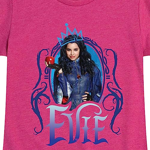 Disney - Descendants - Evie - Toddler and Youth Girls Short Sleeve Graphic T-Shirt3