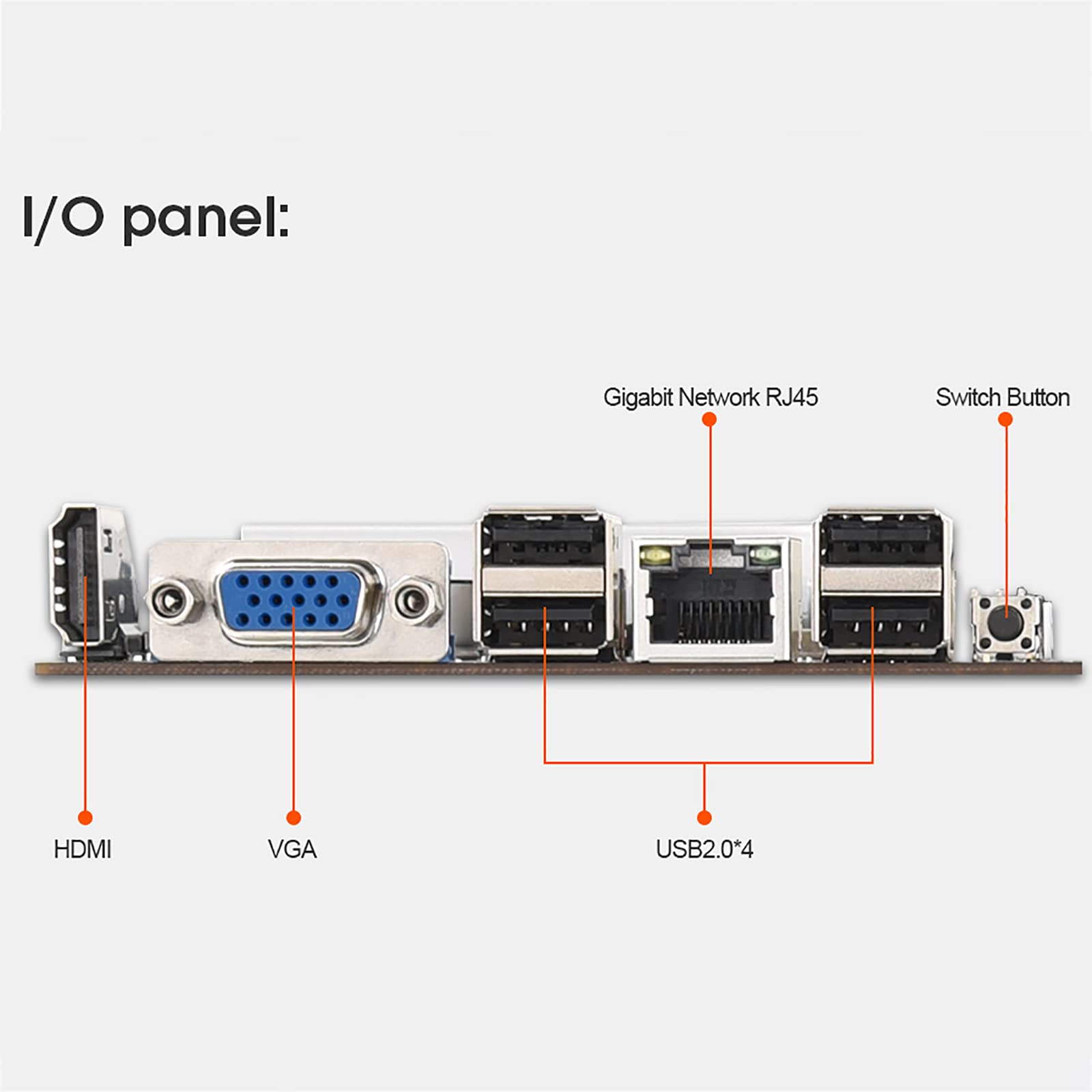 Amazon | マイニングリグCPUマザーボードセット、8 GPUコンプリート