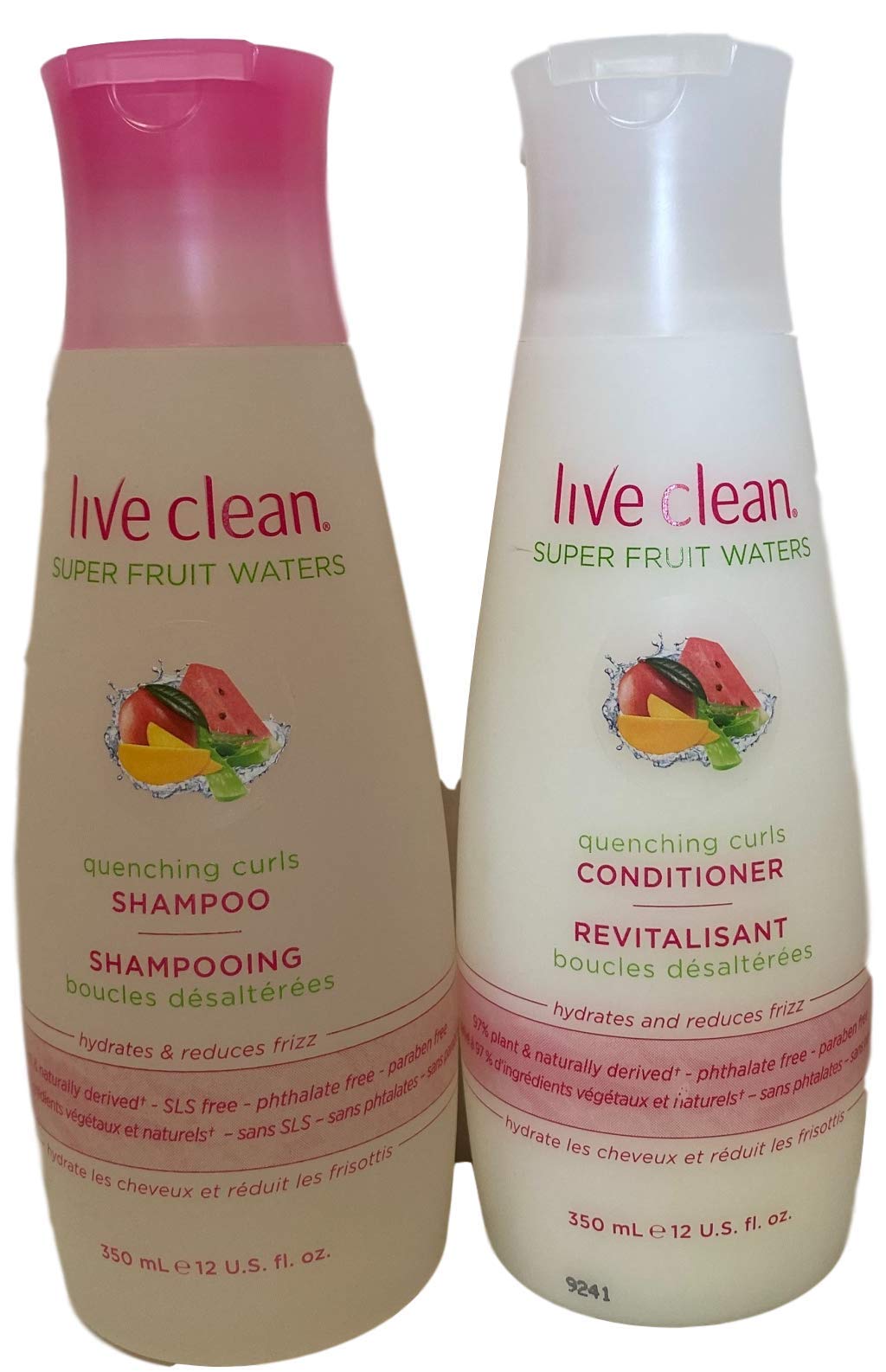 Live CleanConditioner Quenching Curls