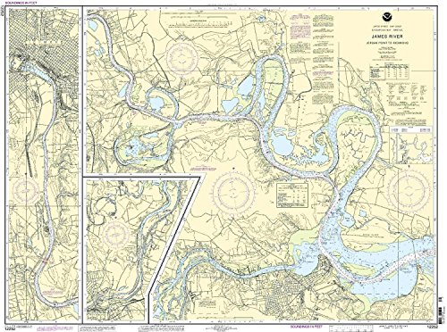 12252--James River - Jordan Point to Richmond