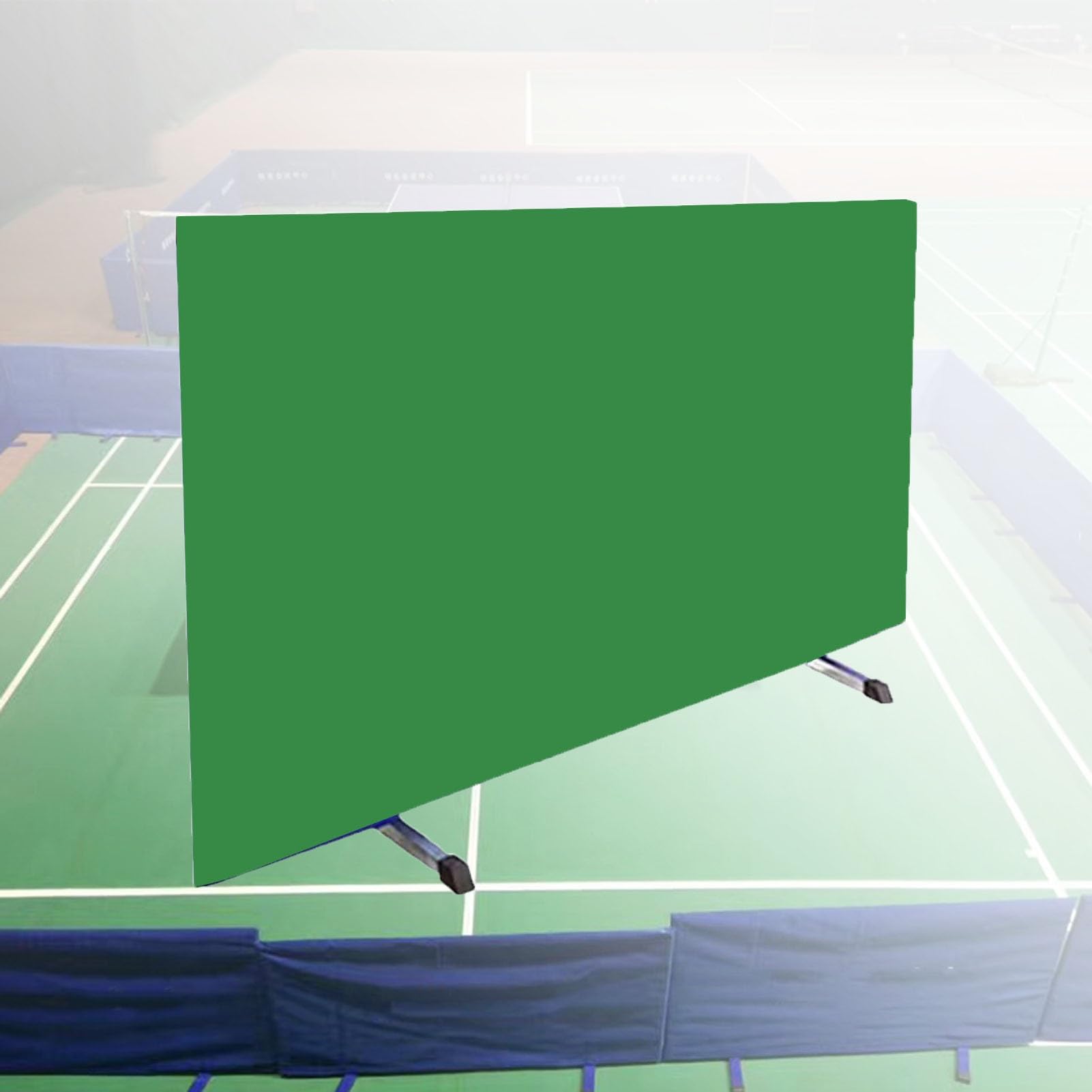 Recinzioni pieghevoli del campo da ping-pong, schermi temporanei portatili resistenti della divisione per le scuole, i club e gli stadi