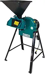 Garthen Triturador Picador Forrageiro GP 1500ab 110v - Máquina de Moer e Picar - Triturador de Forragem