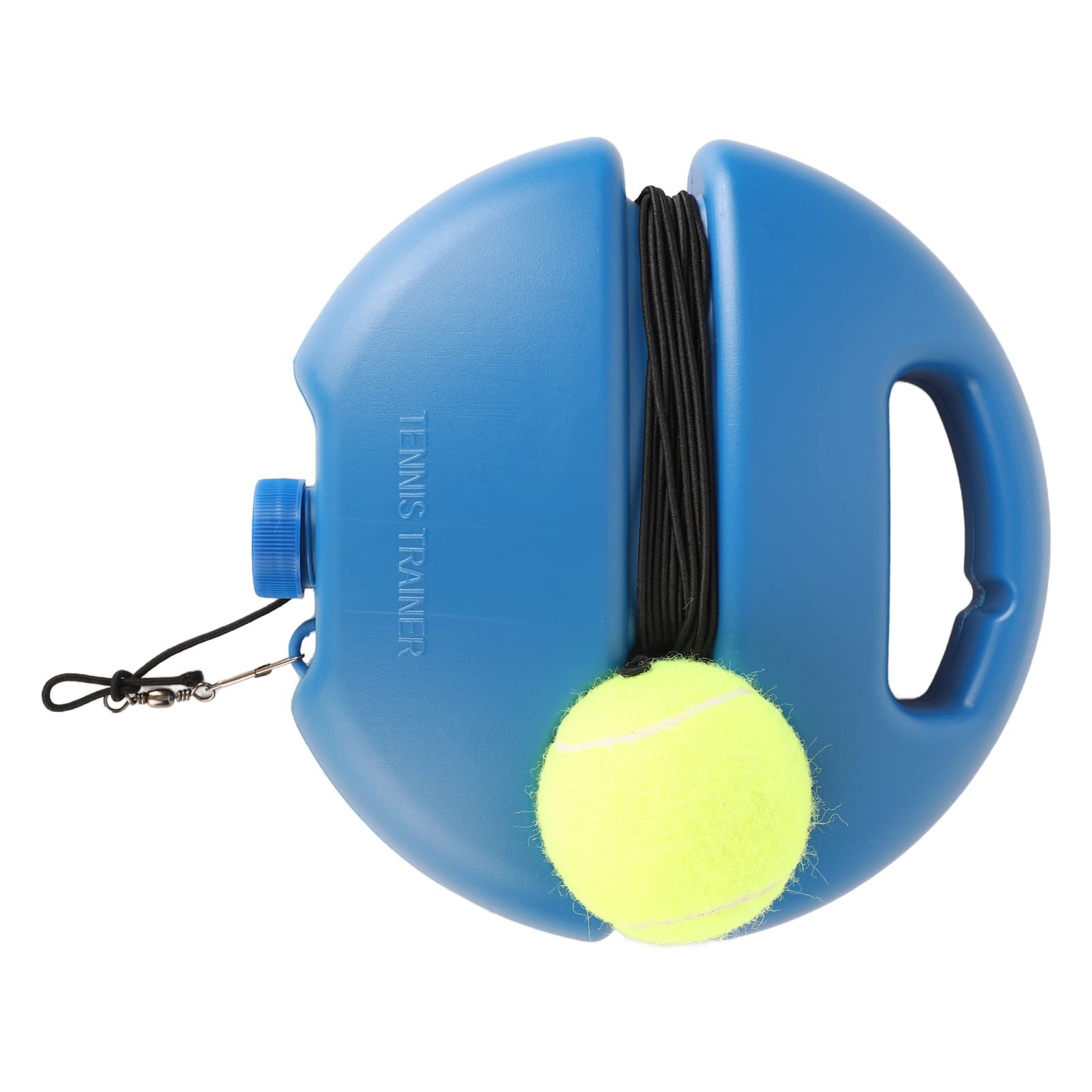 Generic Self Tennis Trainer Portable Self Pracitce Tennis Training Tool Single Tennis Trainer for Beginners, Genericsqvem154oi