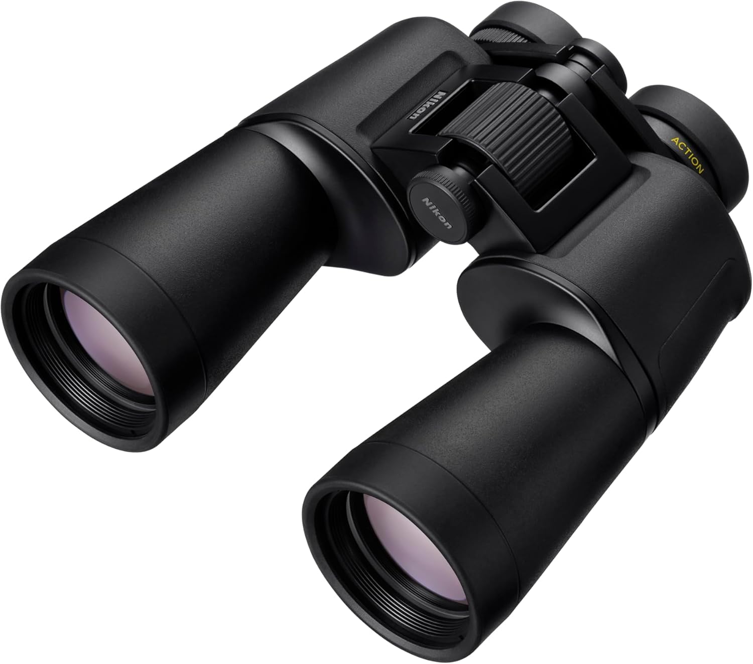 Nikon Action 16x50 Binocular | High-Power Large Objective Binoculars with Multilayer-Coated Nikon Optics, Turn-and-Slide Adjustable eyecups and Tripod-Ready Porro-Prism Design-picture-21