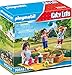 PLAYMOBIL City Life 70543 - Picnic al Parco, dai 4 Anni