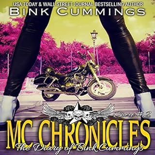 MC Chronicles: The Diary of Bink Cummings Shorts #2 Audiolibro Por Bink Cummings arte de portada