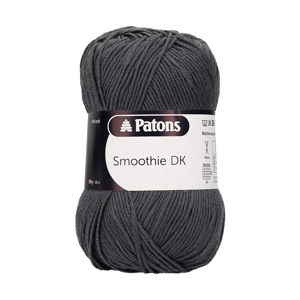 Patons Smoothie DK, Slate (1088), 100g