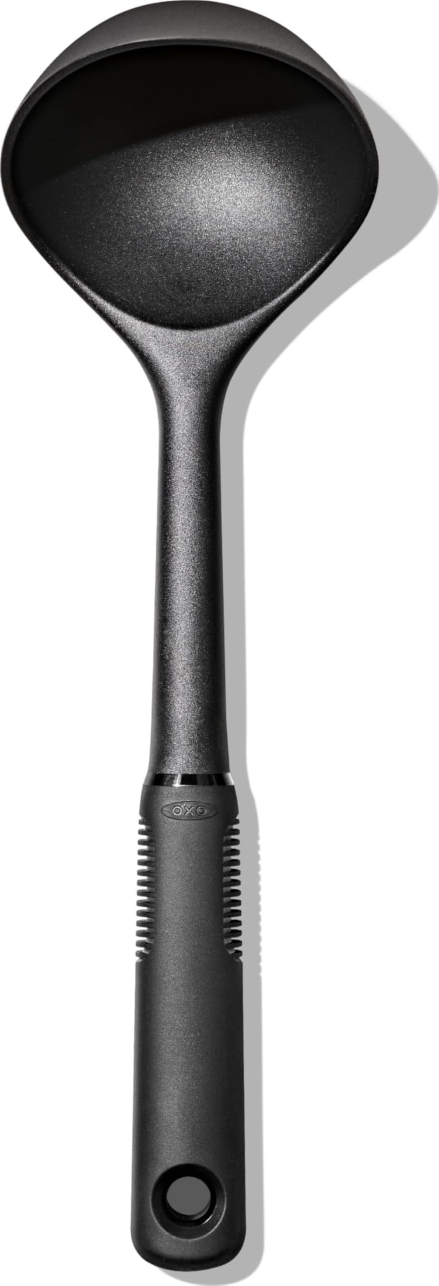 OXO Good Grips Nylon Ladle, Black