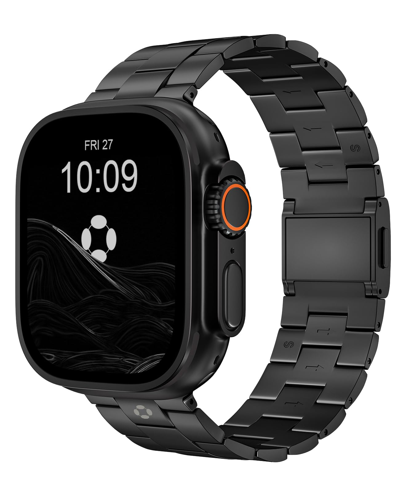 Correa Titanio para Apple Watch Ultra 3/2/1 & Series 11/10 46mm