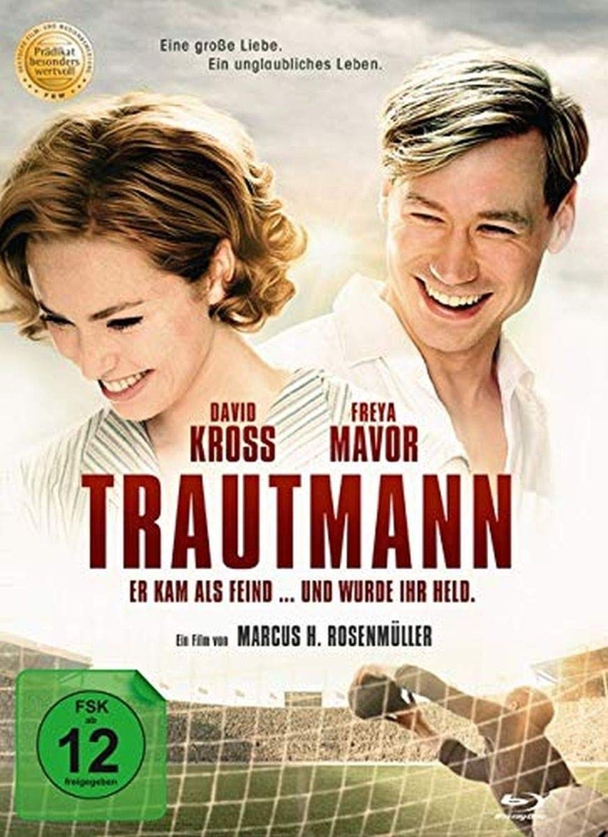 Trautmann - Mediabook (+ DVD) [Blu-ray] [2019]