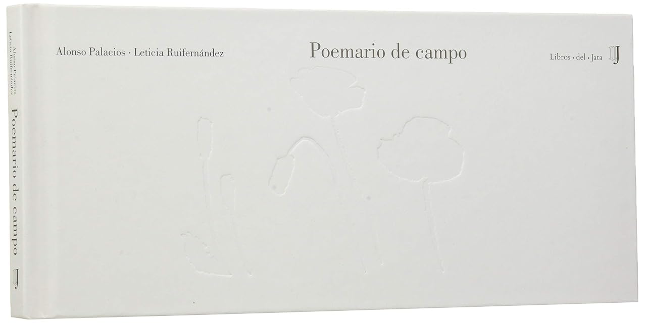 Portada de Poemario de Campo