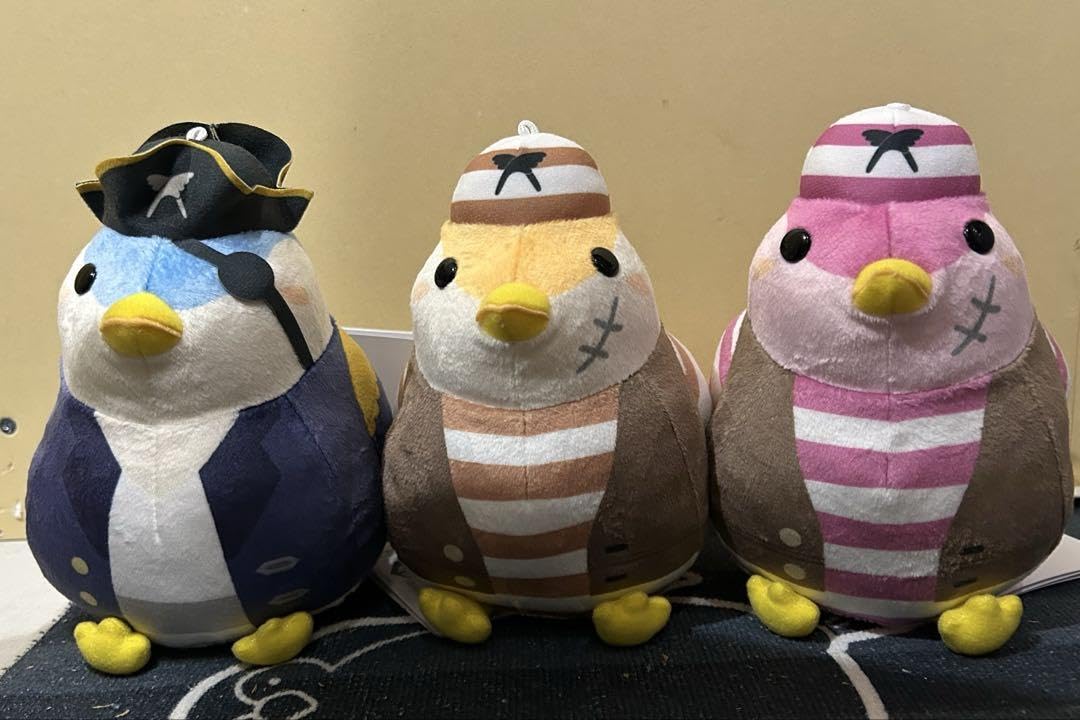 龍が如く８外伝PiratesinHawaiiぬいぐるみ　海賊ブンちゃん Amazon.co.jp: 龍が如く8外伝 PiratesinHawaii ぬいぐるみ 海賊