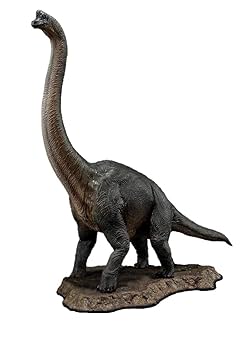 ブラキオサウルス他（ツクダホビー）ジュラシックパークフィギュア３体セット ブラキオサウルス他（ツクダホビー）ジュラシックパーク