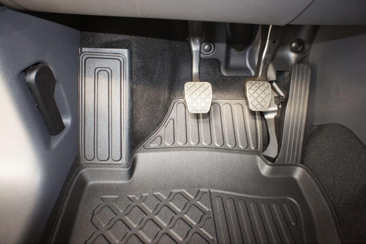 Eco Footwell Tray for VW Touran 1T V/5 2003-2015