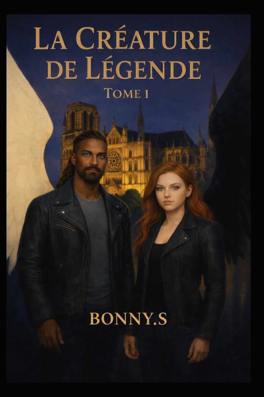 LA CREATURE DE LEGENDE: TOME 1