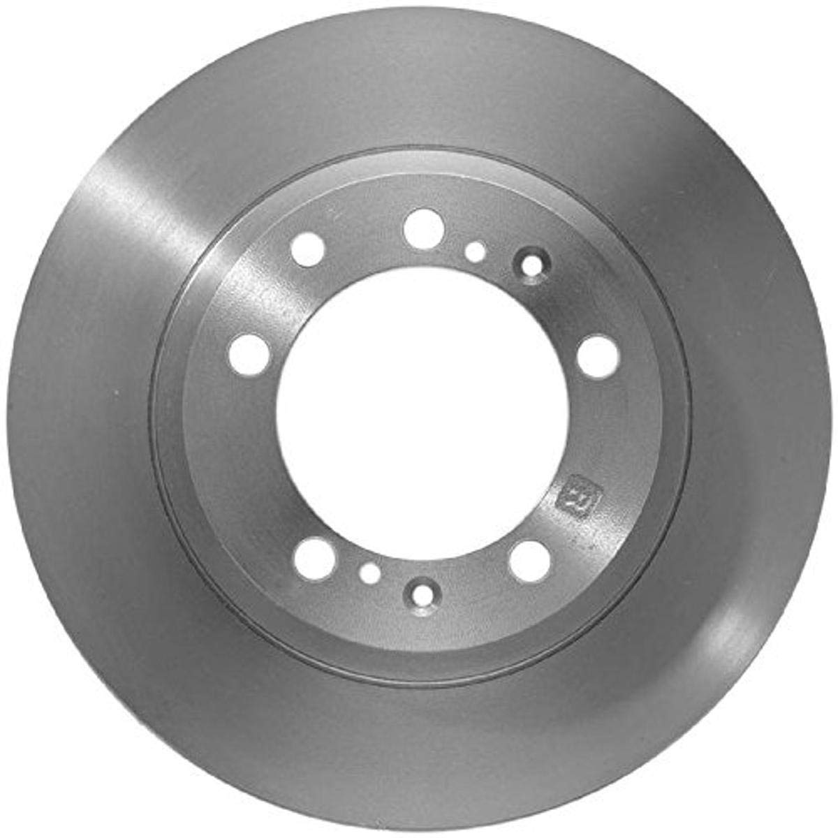 Bendix Premium PRT5100 Disc Brake Rotor for Porsche 911 1996-1995, Porsche 911 1994-1989