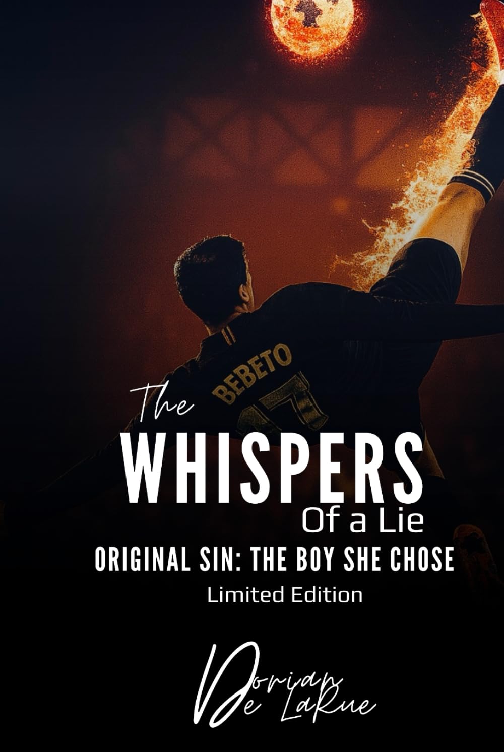 The Whispers of a Lie - Original Sin: The Boy She Chose