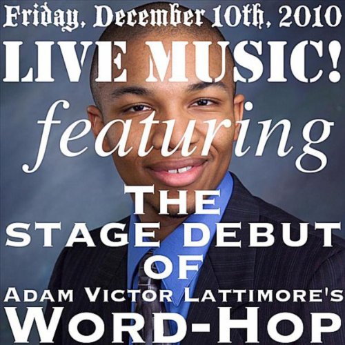 Amazon.co.jp Best of Stage Debut (12.10.10) Adam Victor Lattimore