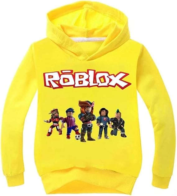 Roblox hoodie amazon Clearance