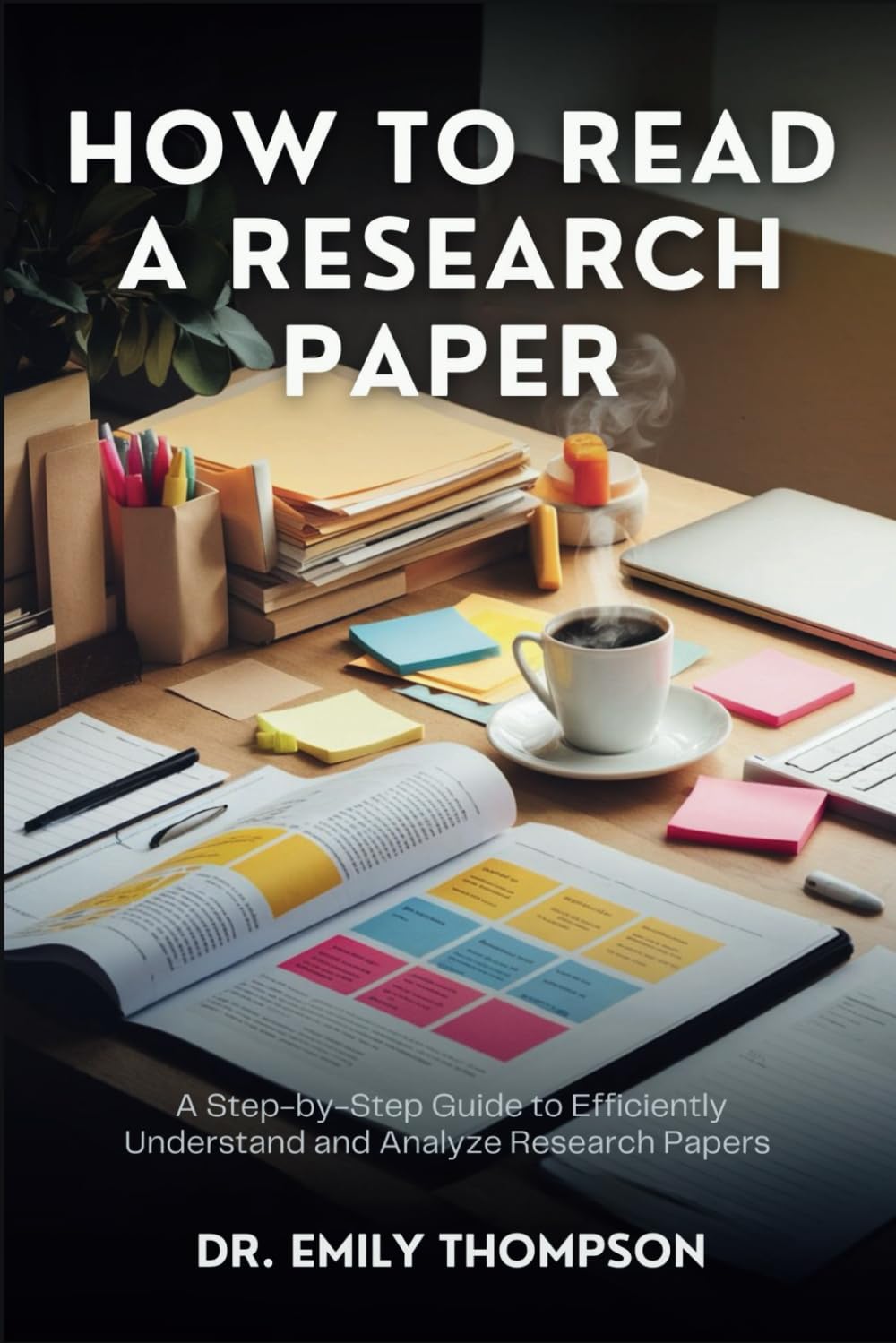 How to Read a Research Paper: A Step-by-Step Guide to Efficiently Understand and Analyze Research Papers